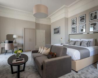 The Burlington Hotel - Worthing - Bedroom