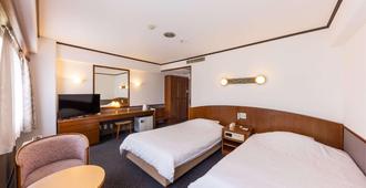 Orient Hotel Kochi - Kochi - Bedroom