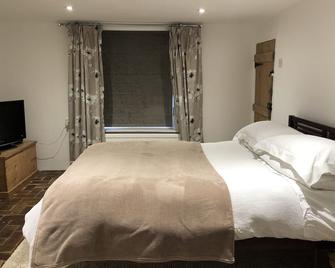 بيل كوتيدج - بوري سانت ادموندز - غرفة نوم