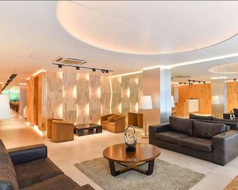 Hotel Denver Mar del Plata - Mar del Plata - Sala de estar