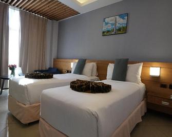 Mazeki Boutique Hotel - Addis Abeba - Schlafzimmer