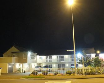 101 Stars Motel - Christchurch - Edificio