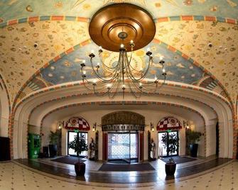 Bogatyr Hotel - Sochi - Lobby