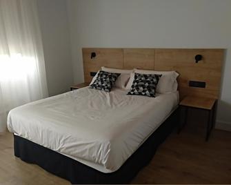 Hotel Entrerailes - Casalarreina - Habitación