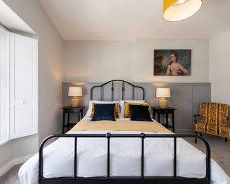 2c Luxury Self-Catering Holiday Apartment - Downpatrick - Camera da letto