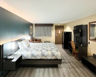 Motel 6 Snyder Tx - Snyder - Budova