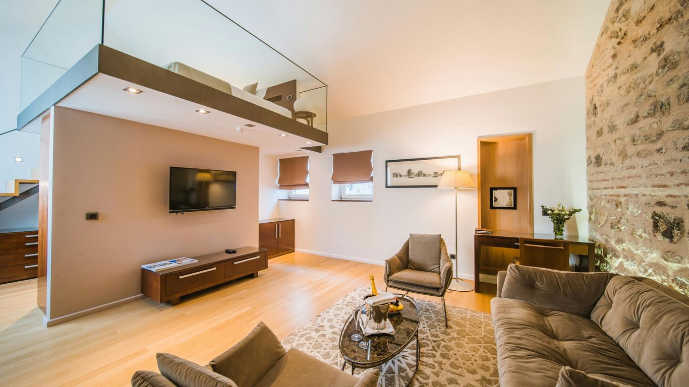 Hotel Vestibul Palace & Villa - Small Luxury Hotels Of The World