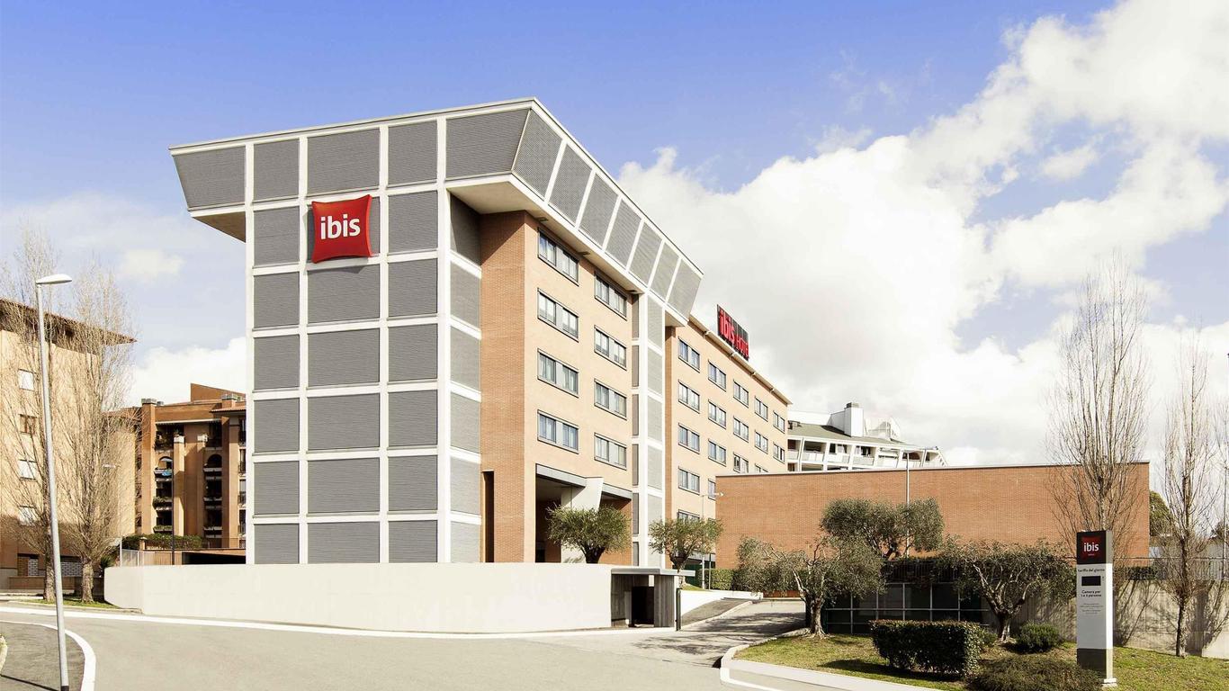 Ibis Roma Fiera