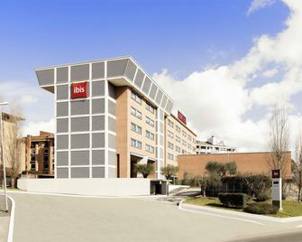Ibis Roma Fiera - רומא - בניין
