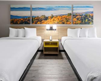 Days Inn by Wyndham North Little Rock/ Maumelle - North Little Rock - Спальня