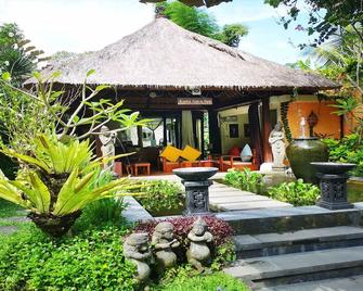 Villa Nirvana - Ubud - Patio