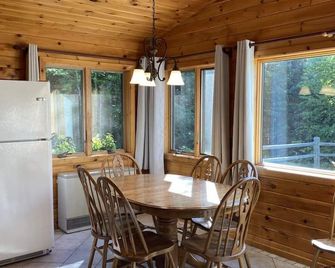 Gunflint Lodge - Maple Hill - Jídelna