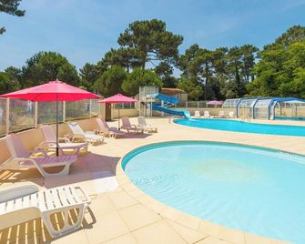 Azureva Ile d'Oleron - Le Grand-Village-Plage - Pool