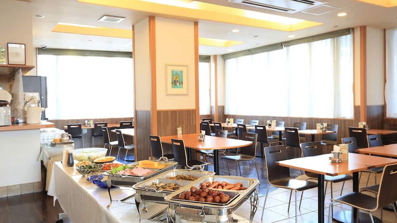 鹽釜微笑酒店 - 鹽竈