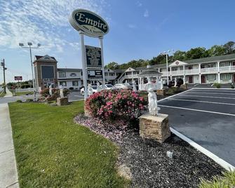 Empire Inn & Suites Absecon/Atlantic City - Absecon - Bygning