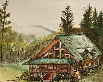 10-Bedroom,10-private bathroom Mountain Chalet - Gold Bar