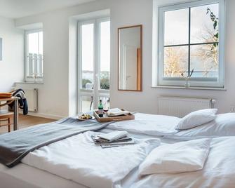 Hotel Alte Fischereischule - Eckernförde - Bedroom