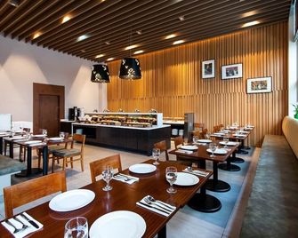 Hotel Atrium - Seúl - Restaurante