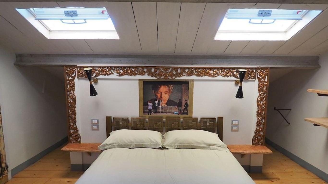 Cesare Magli & Figli Residenza D'Epoca Luxury Rooms