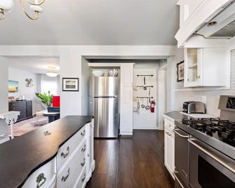 2400 Central Ave - North Wildwood - Kuchyň