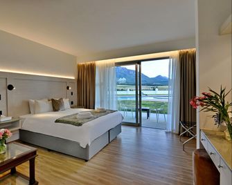 Val Du Charron Wine & Leisure Estate - Wellington - Schlafzimmer