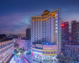 Kailong Hot Spring Hotel - Chenzhou - Gebäude