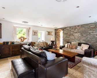 Argyll House - Colintraive - Sala de estar