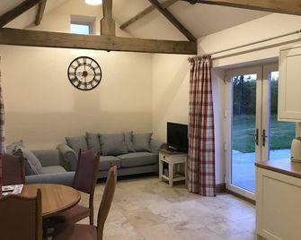 Stables at Todds House Farm - Stockton-on-Tees - Living room