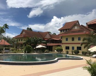Don Bosco Hotel School - Krong Preah Sihanouk