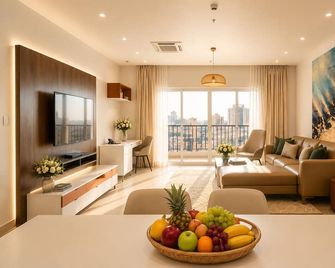 Aura Suites - Dar es-Salaam