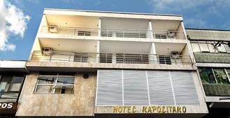 Hotel Napolitano - Villavicencio - Building