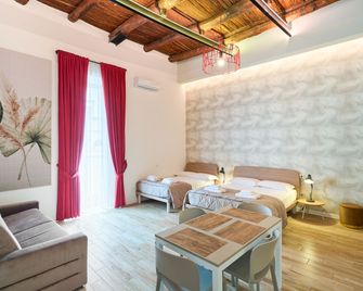 Toto e Peppino luxury rooms - Naples - Chambre