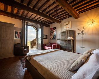 Il Burellino Wine & Resort - Montalcino - Habitación