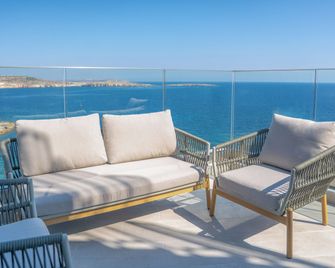INNSiDE by Meliá Bugibba - Bugibba - Balkon