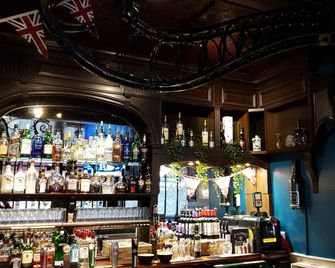 The Grapes - Southampton - Bar