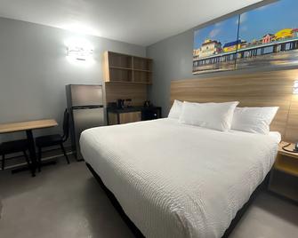Scottish Inns and Suites Texas City, TX - Texas City - Bedroom
