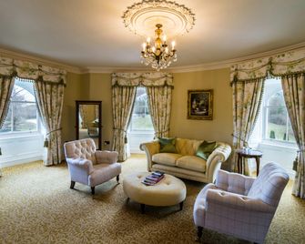 克羅斯巴斯凱特城堡酒店 - 格拉斯哥 - 格拉斯哥 - 臥室