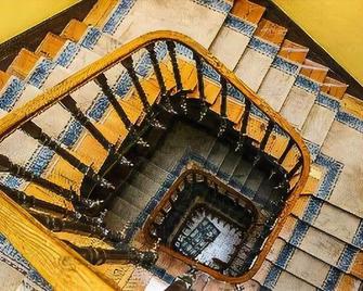 Hotel Puerto de Llanes - Llanes - Escaleras