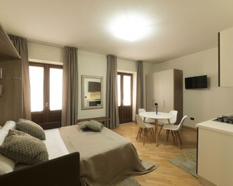 Bbuss Country Club - Catanzaro - Спальня