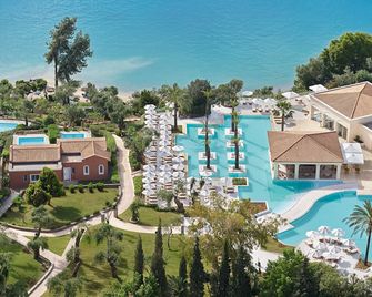 Grecotel Eva Palace - Limni - Piscine