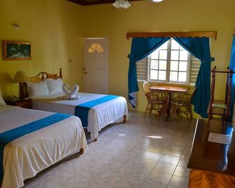 Zanzi Beach Resort - Negril - Habitación