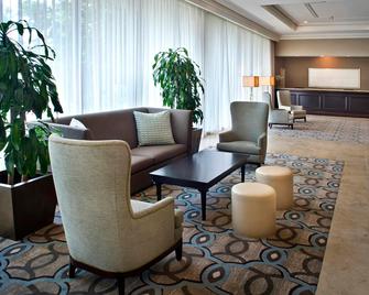 Hilton Greenville - Greenville - Recepción