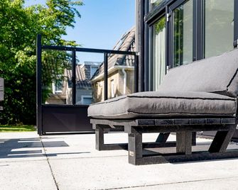 Pet Friendly Home In Vlissingen - Vlissingen - Patio