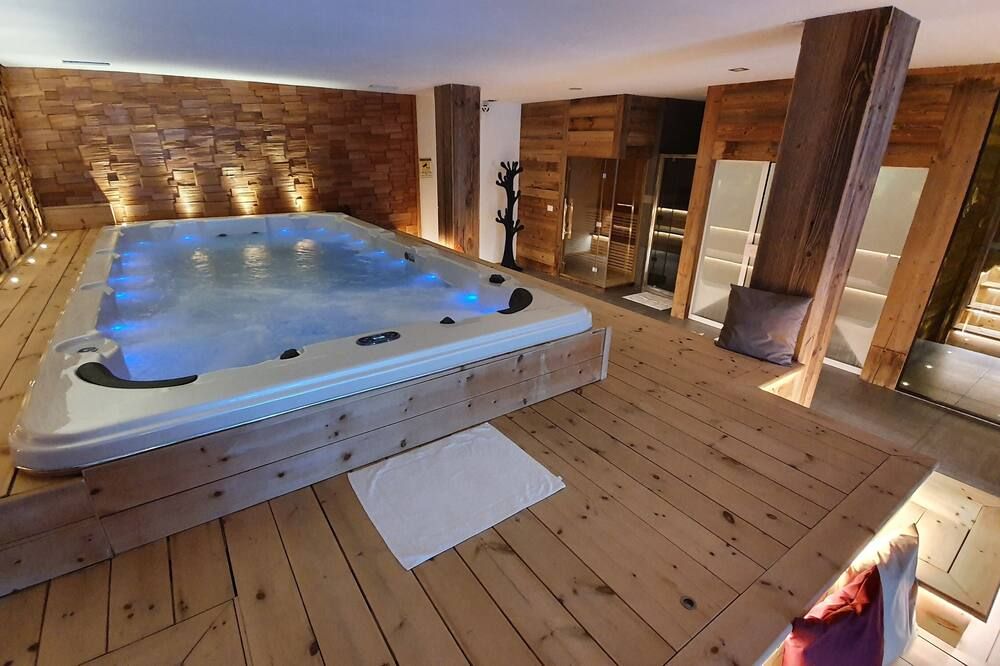 Housemuhlbach, Wellness Aqa Spa - Sappada - Spa