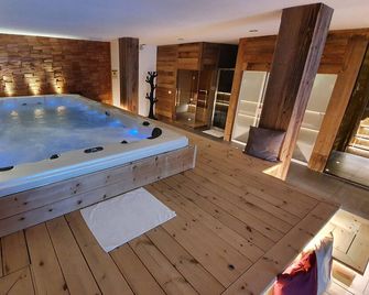 Housemuhlbach, Wellness Aqa Spa - Sappada - Spa