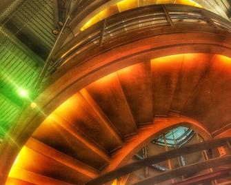 Matchbox Hostel - Taichung City