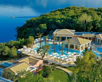 Grecotel Eva Palace - Corfú - Edificio
