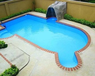 Hotel Guadalupe - Tilarán - Piscina