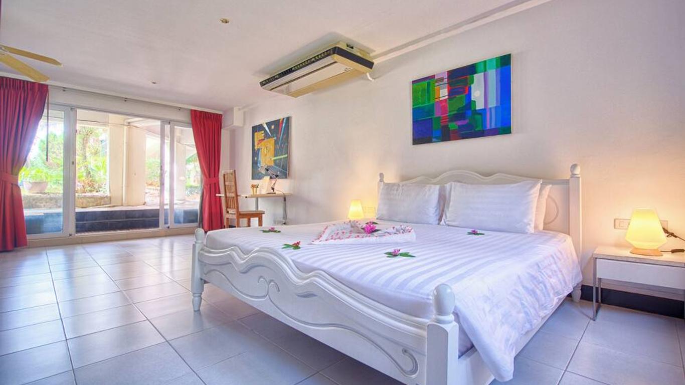 سيرينيتي ليك سايد ريزورت