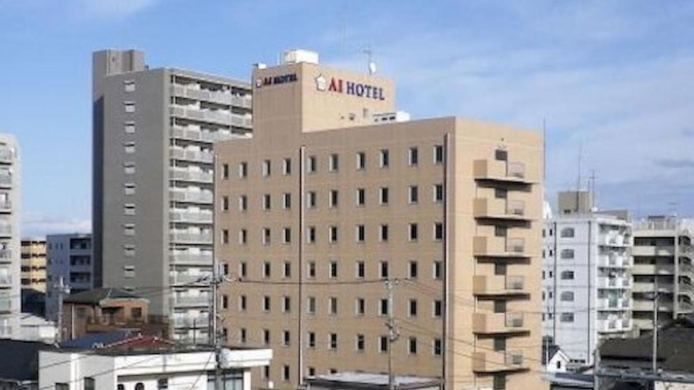 Ai Hotel Ageo